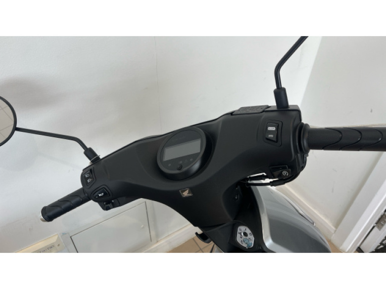 Honda Em1E Electric Scooter